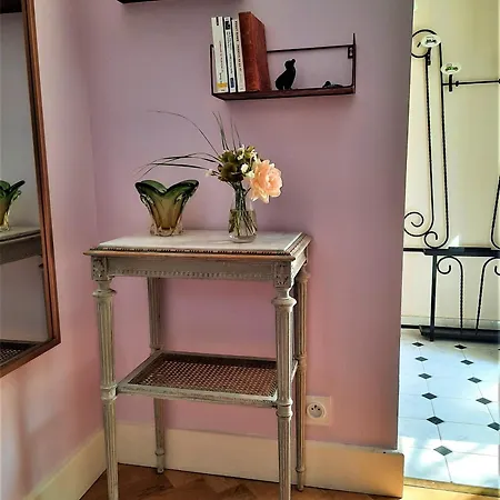 Bed & Breakfast L'allee Du Quatre *