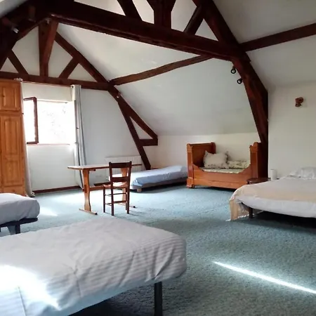 Bed & Breakfast L'allee Du Quatre Souppes-sur-Loing